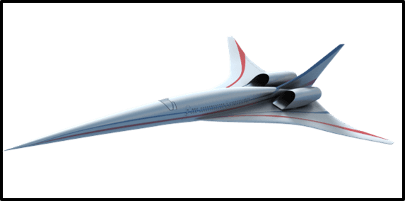 Supersonic Transport (SST)
