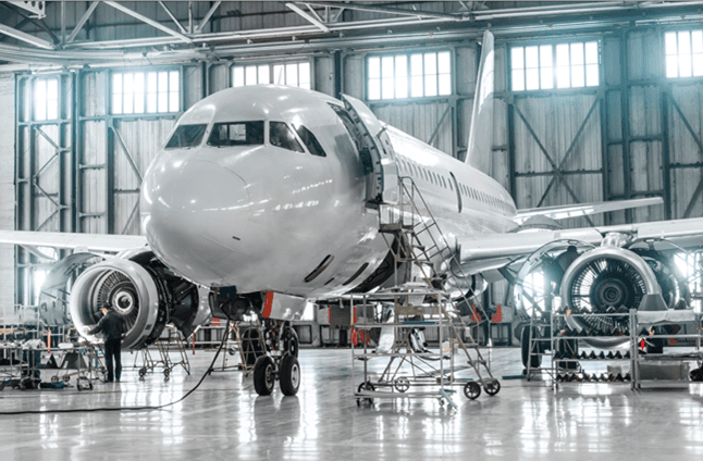 Maintenance, Repair, Overhaul (MRO)